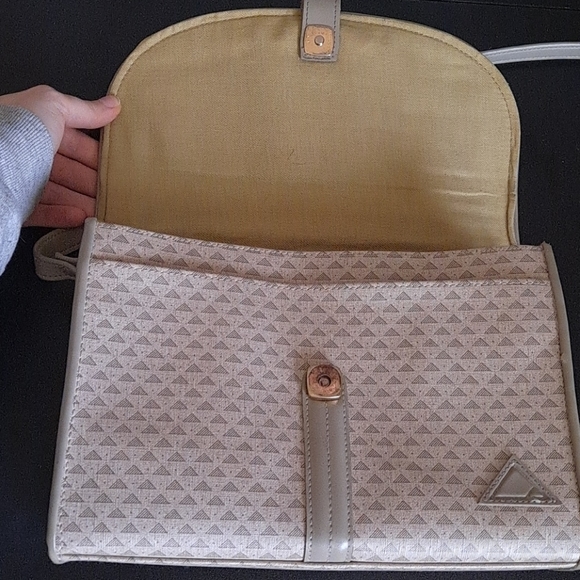 Gray Shoulder Purse - Picture 2 of 4